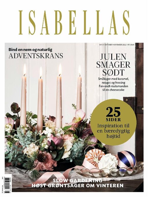 Title details for ISABELLAS by Aller Media A/S - Available